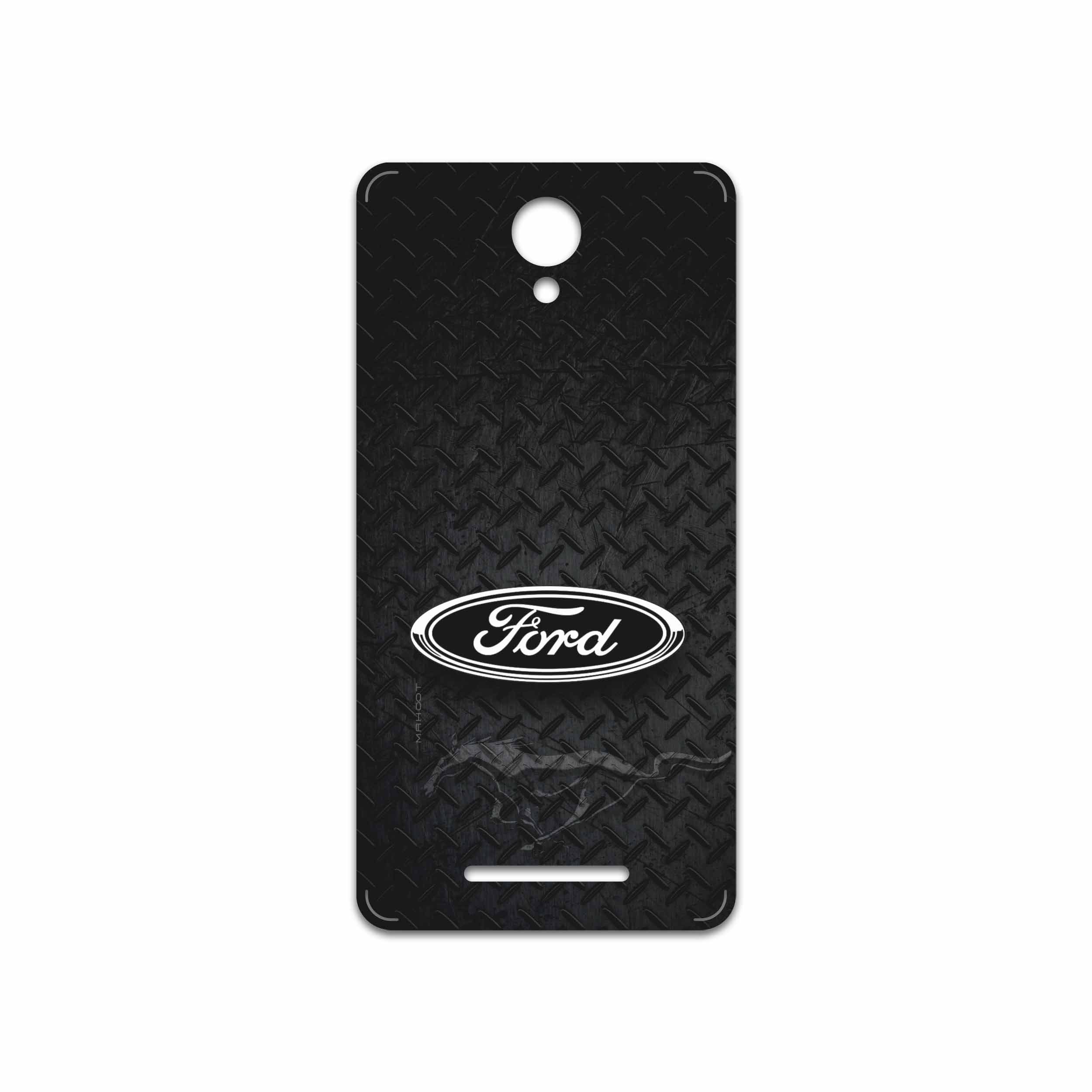 برچسب پوششی ماهوت مدل Ford Motor مناسب برای گوشی موبایل شیائومی Redmi Note 2