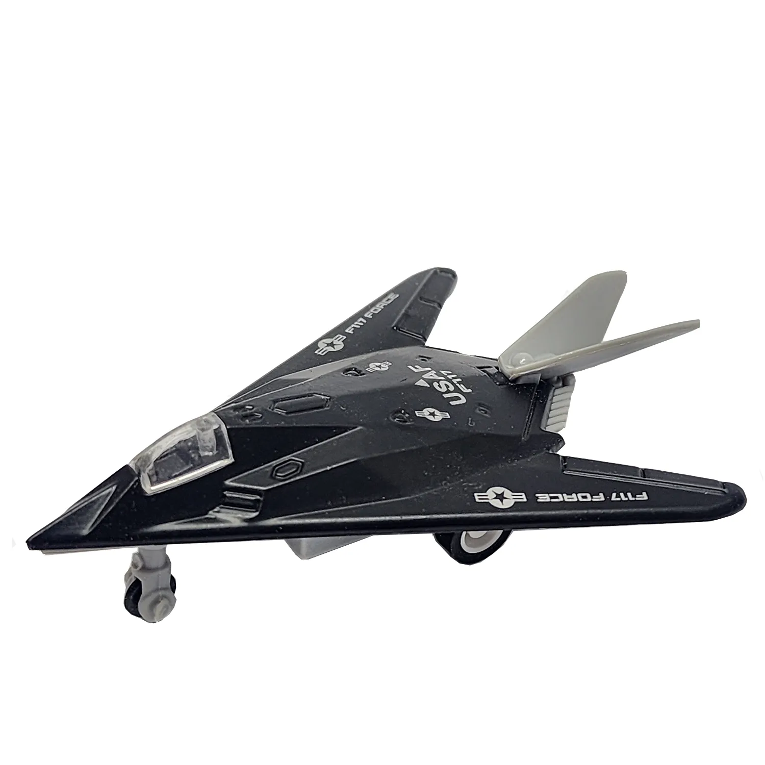 ماکت هواپیما مدل فلزی عقبکش F17 USFA