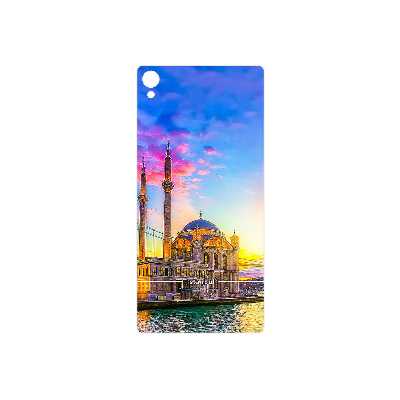 برچسب پوششی ماهوت مدل City of Istanbul مناسب برای گوشی موبایل سونی Xperia Z3