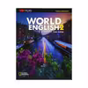 کتاب World English 2 3rd Edition اثر جمعی از نویسندگان انتشارات National geographi 