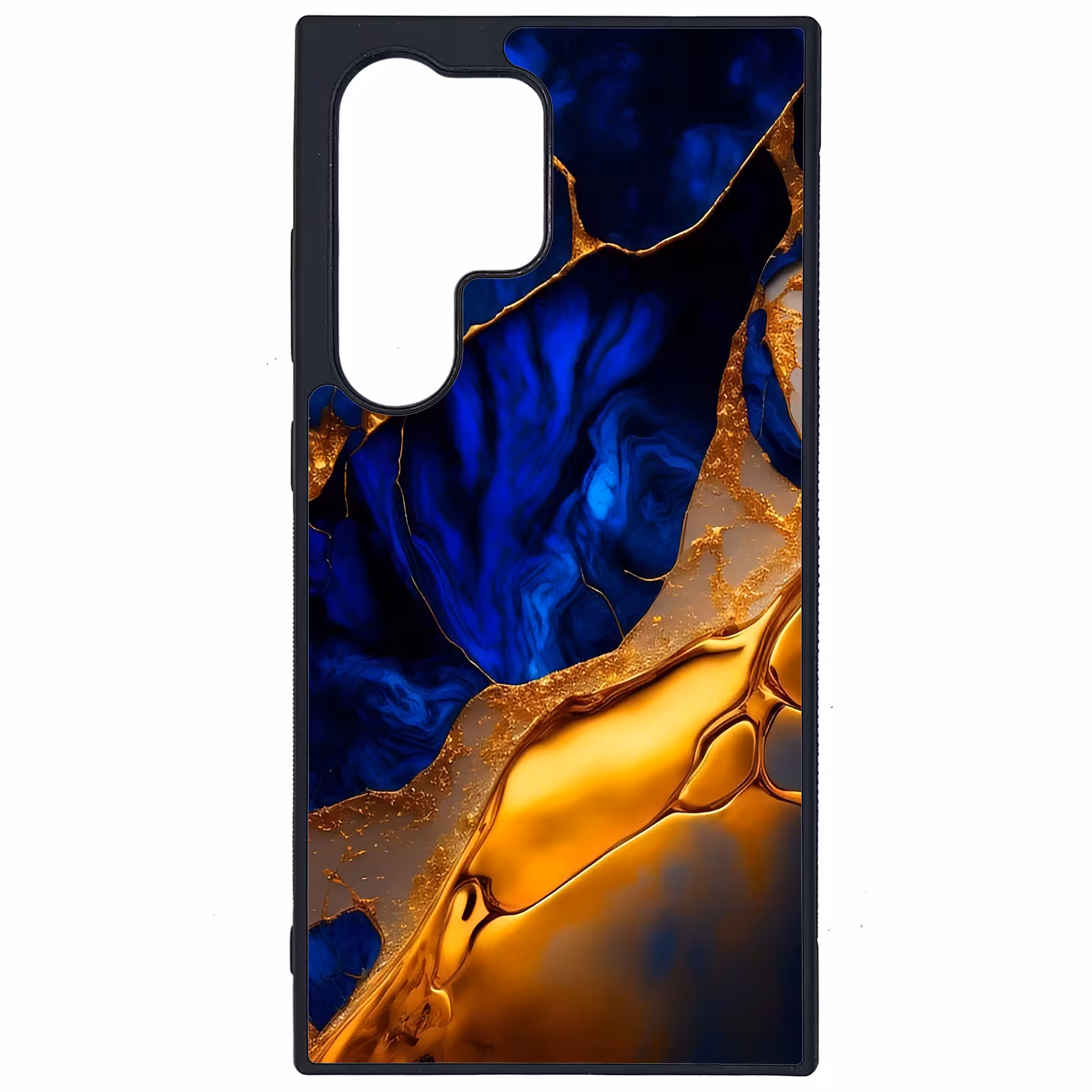 کاور طرح ماربل کد G-018 مناسب برای گوشی موبایل سامسونگ Galaxy S24 Ultra | دیجی قاب دونی