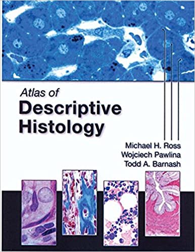 خرید و دانلود کتاب Atlas of Descriptive Histology BY Ross