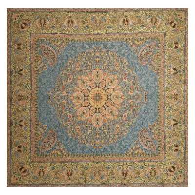 رومیزی ترمه مدل فروردین کد TRM91