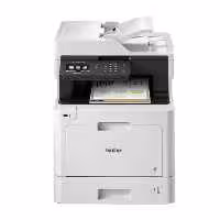 پرینتر چندکاره لیزری برادر مدل MFC-L8690CDW