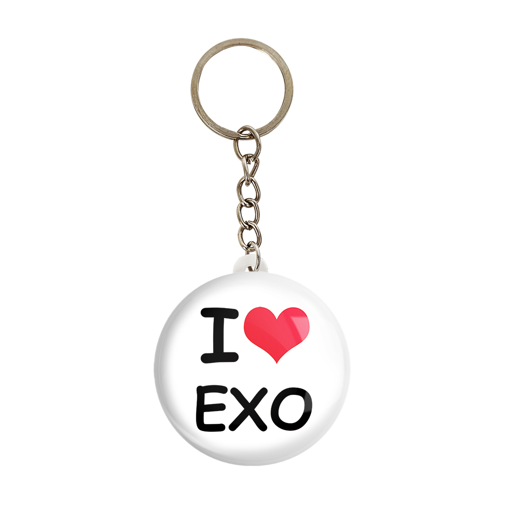 جاکلیدی خندالو طرح گروه موسیقی EXO کد 2531 