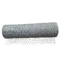 توری مدل مرغی گالوانیزه کد G12045 طول 45 متر