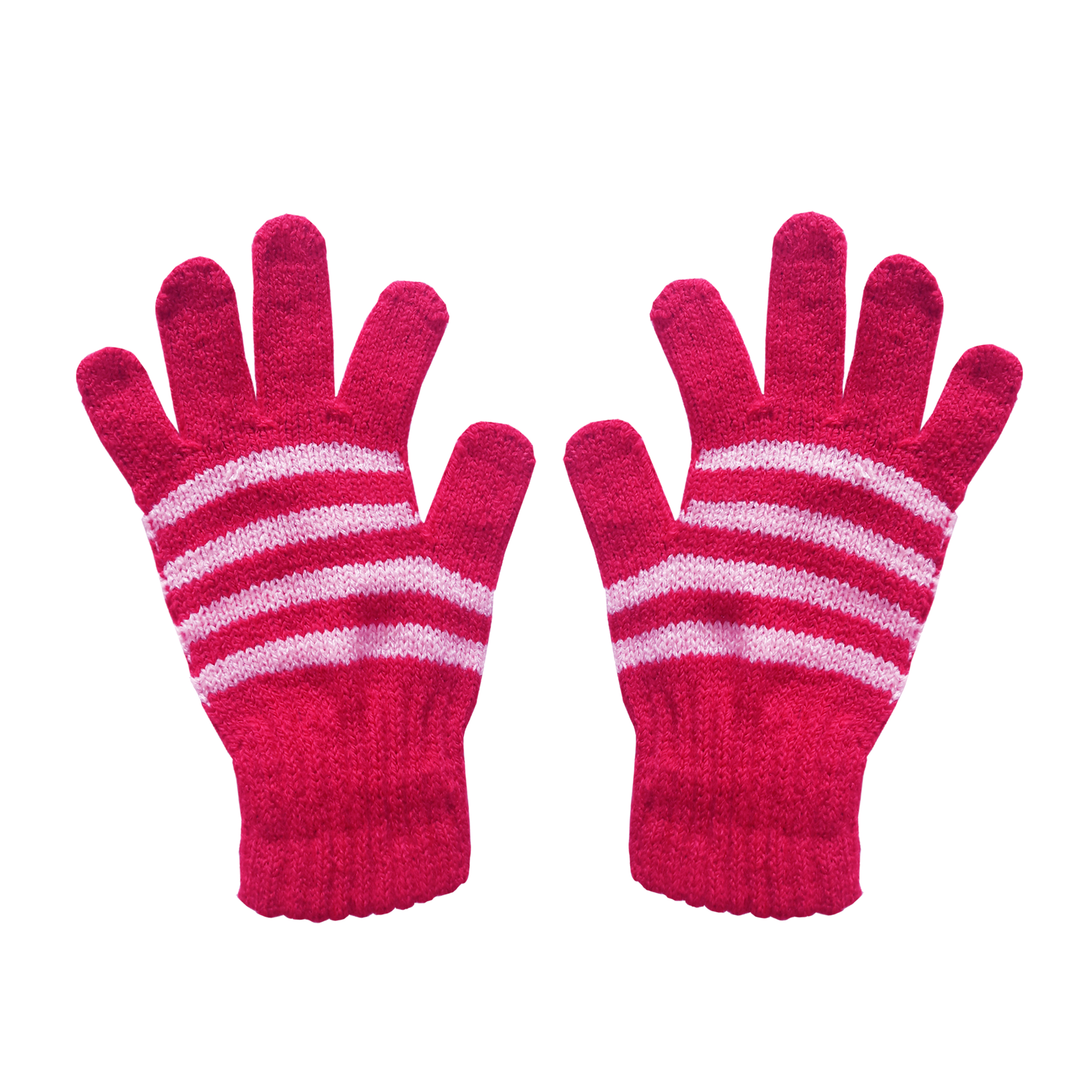 دستکش بافتنی بچگانه مدل As 21