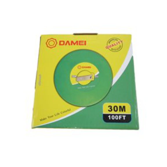 متر پارچه ای ( فایبرگلاس ) 30 متری