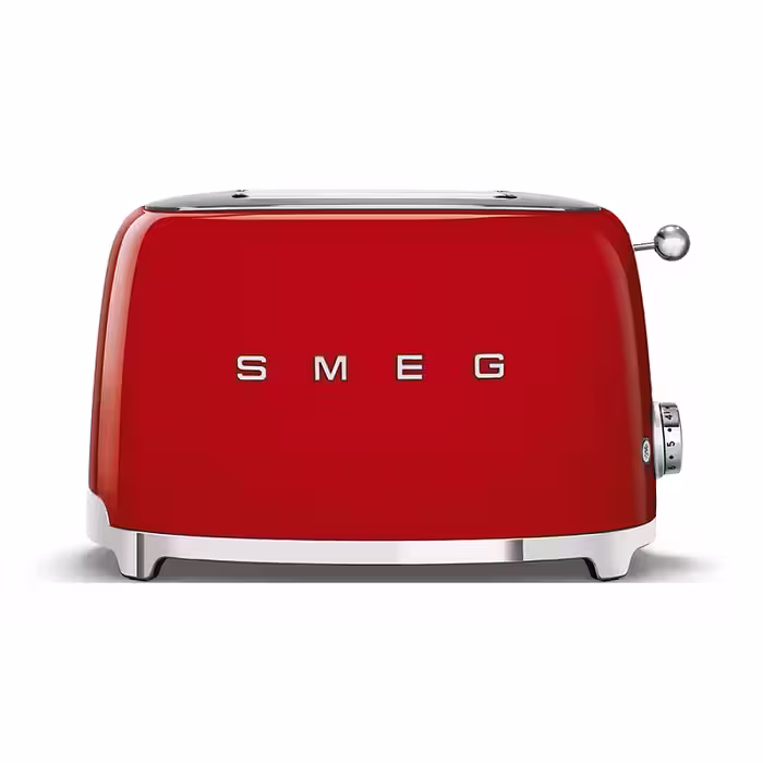 توستر اسمگ مدل SMEG TSF01RDUK