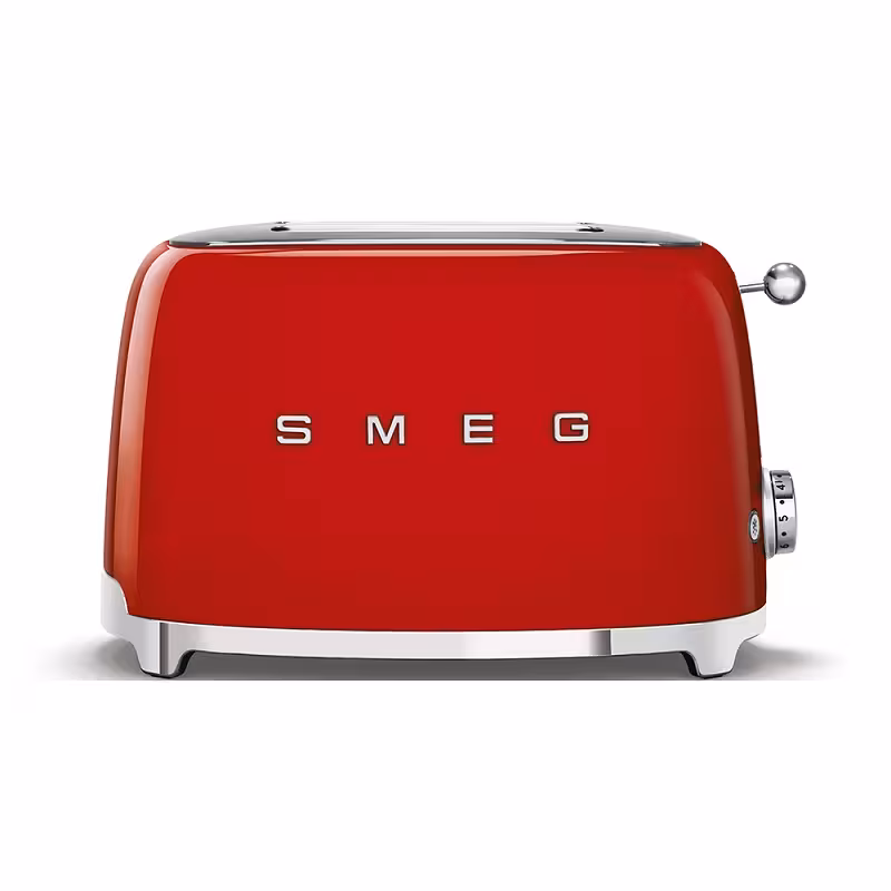 توستر اسمگ مدل SMEG TSF01RDUK