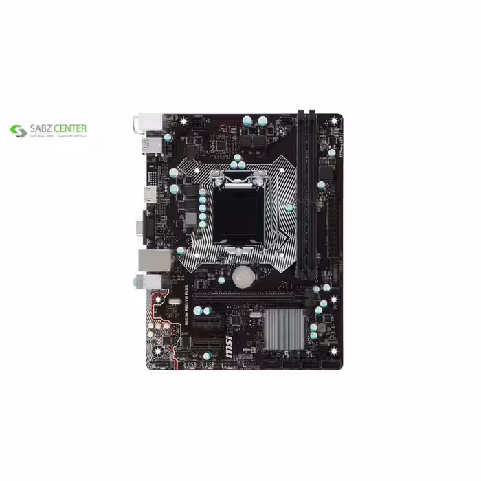مادربرد ام اس آی مدل H110M PRO-VH PLUS