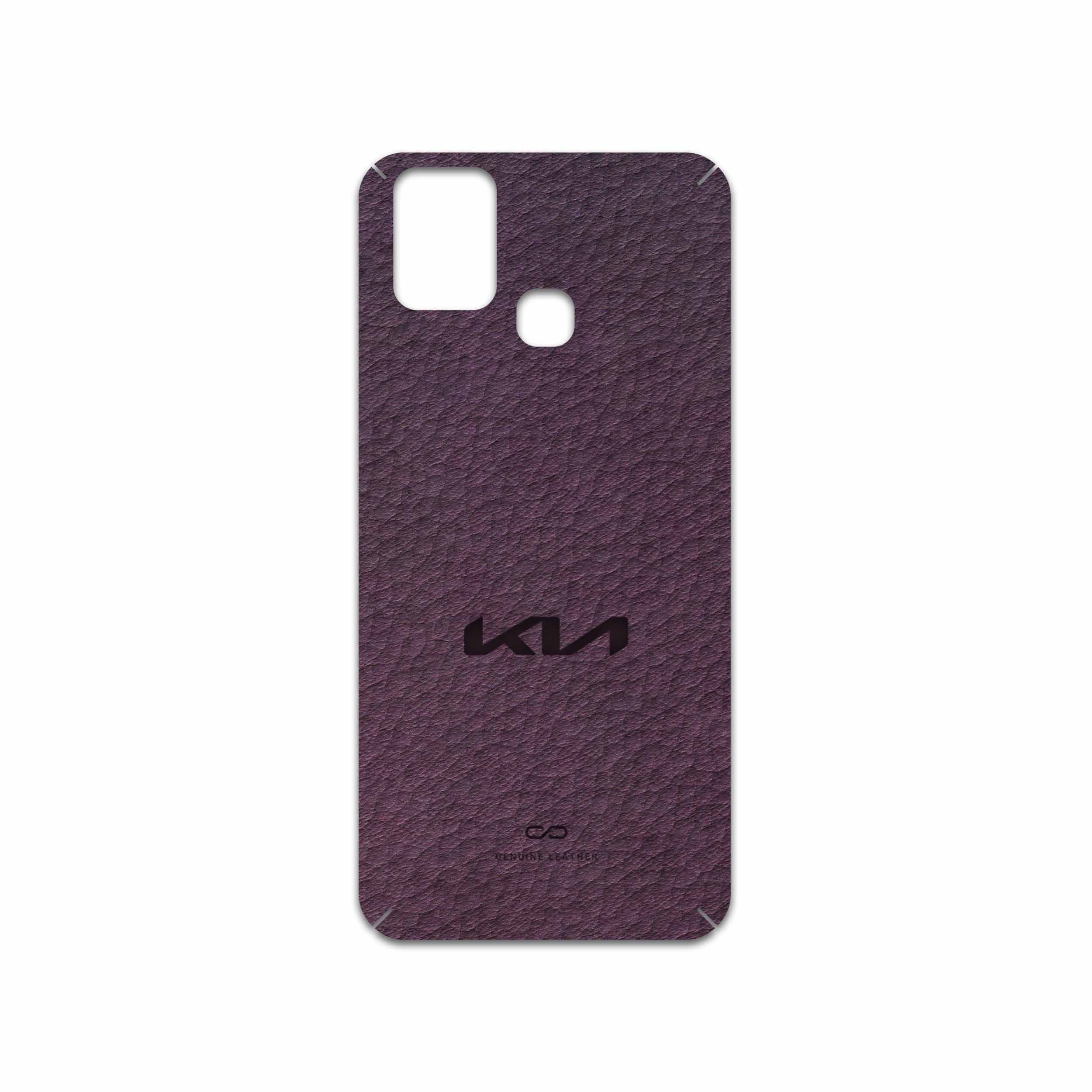 برچسب پوششی ماهوت مدل PL-KIA مناسب برای گوشی موبایل اینفینیکس Smart 6 X657B
