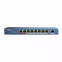 سوییچ 8 پورت Hikvision مدل DS-3E0109P-E-M - فروشگاه اینترنتی طیف سنتر