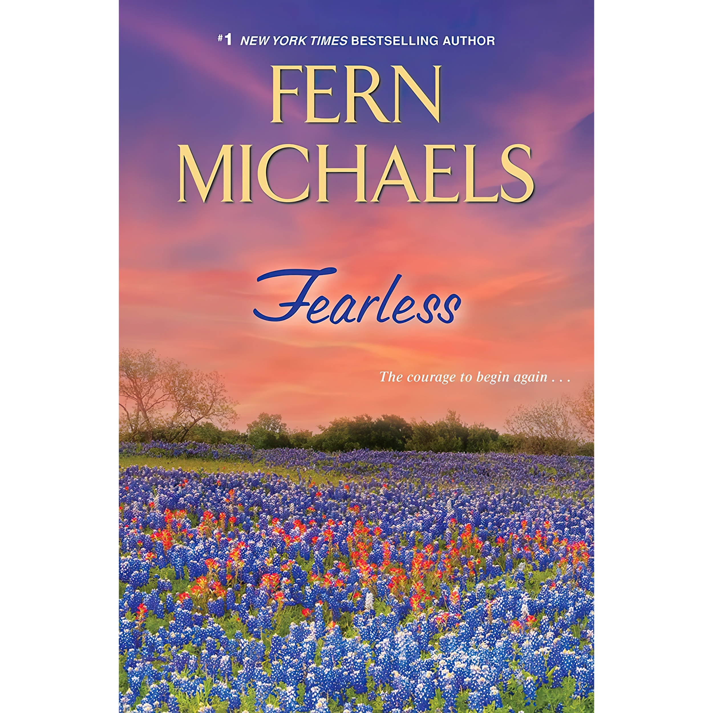 کتاب Fearless اثر Fern Michaels انتشارات Kensington Publishing Corporation