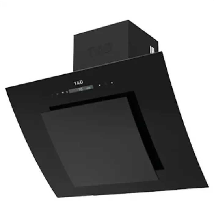 هود آشپزخانه تی اند دی (T&amp;D) کد TD40 E مورب