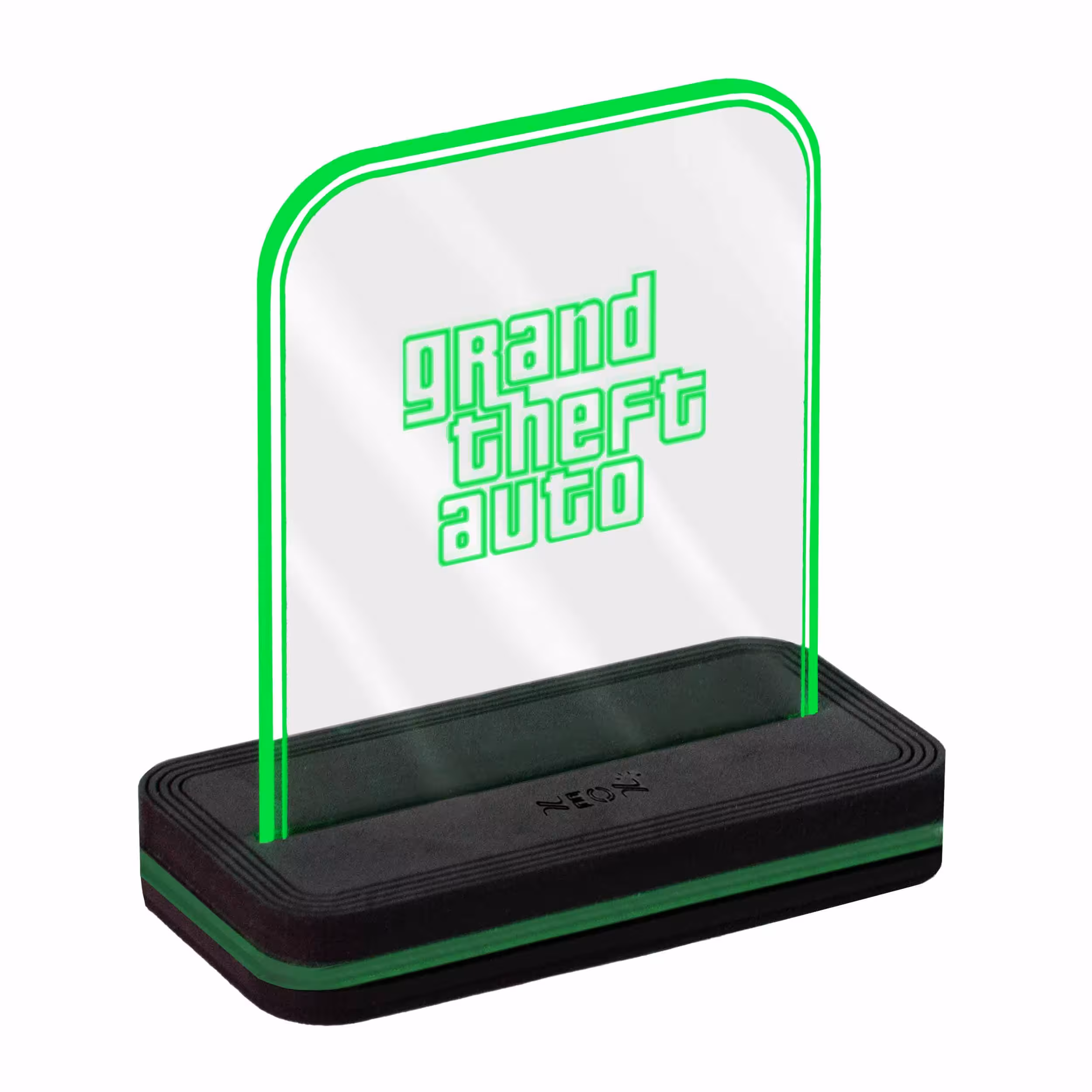 چراغ رومیزی نئون مدل GTA_AC
