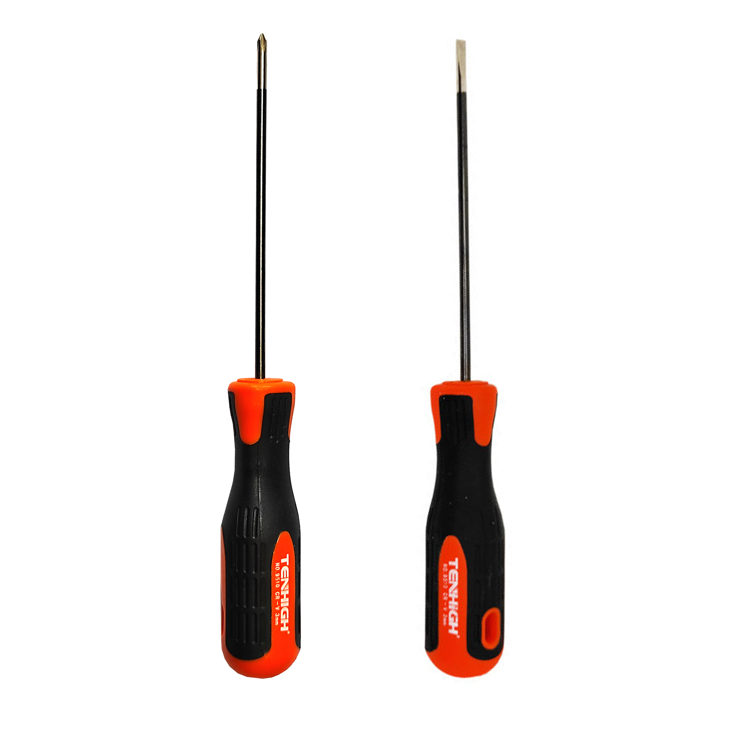 پیچ گوشتی تن های مدل ORNGE2SU4SU مجموعه دو عددی