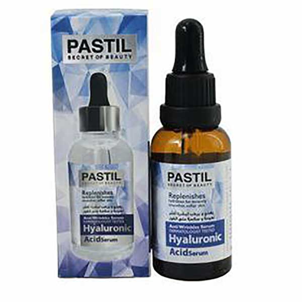سرم صورت هیالورونیک اسید پاستیل Pastil
