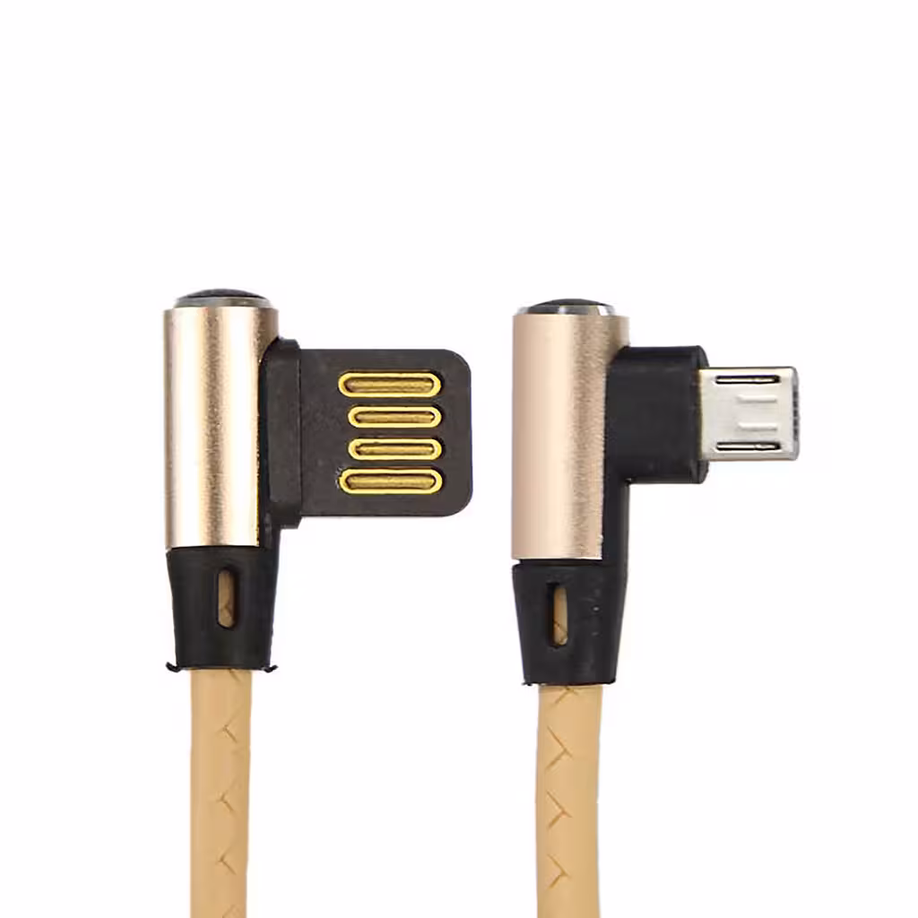 کابل تبدیل USB به microUSB تسکو مدل TC-A76 طول 1 متر
