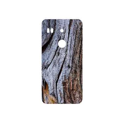 برچسب پوششی ماهوت مدل Wood Texture 7 مناسب برای گوشی موبایل گوگل Nexus 5X