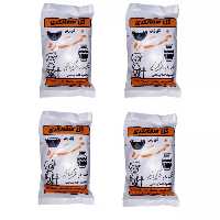 4بسته گل رس گل سفال گری درجه یک و نرم و تازه مارک خمره مجسمه سازی کاردستی