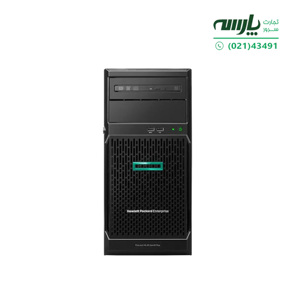 سرور HPE ProLiant ML30 Gen10 Plus