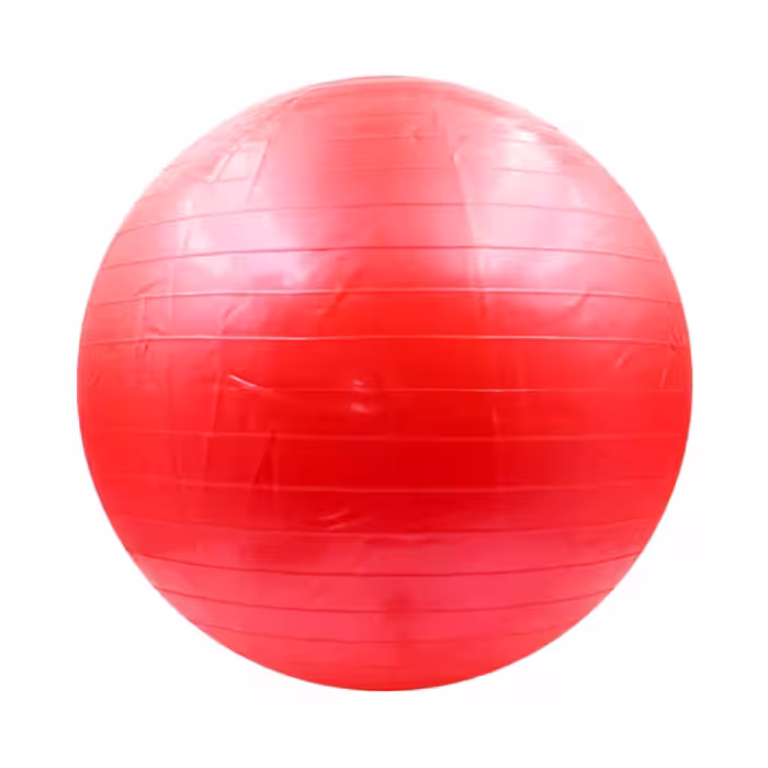 توپ بدنسازی مدل GYM با قطر 65 سانتی متر