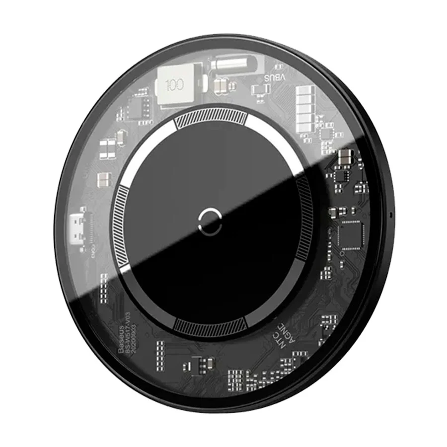 شارژر بی سیم بیسوس Simple WXJK-E02