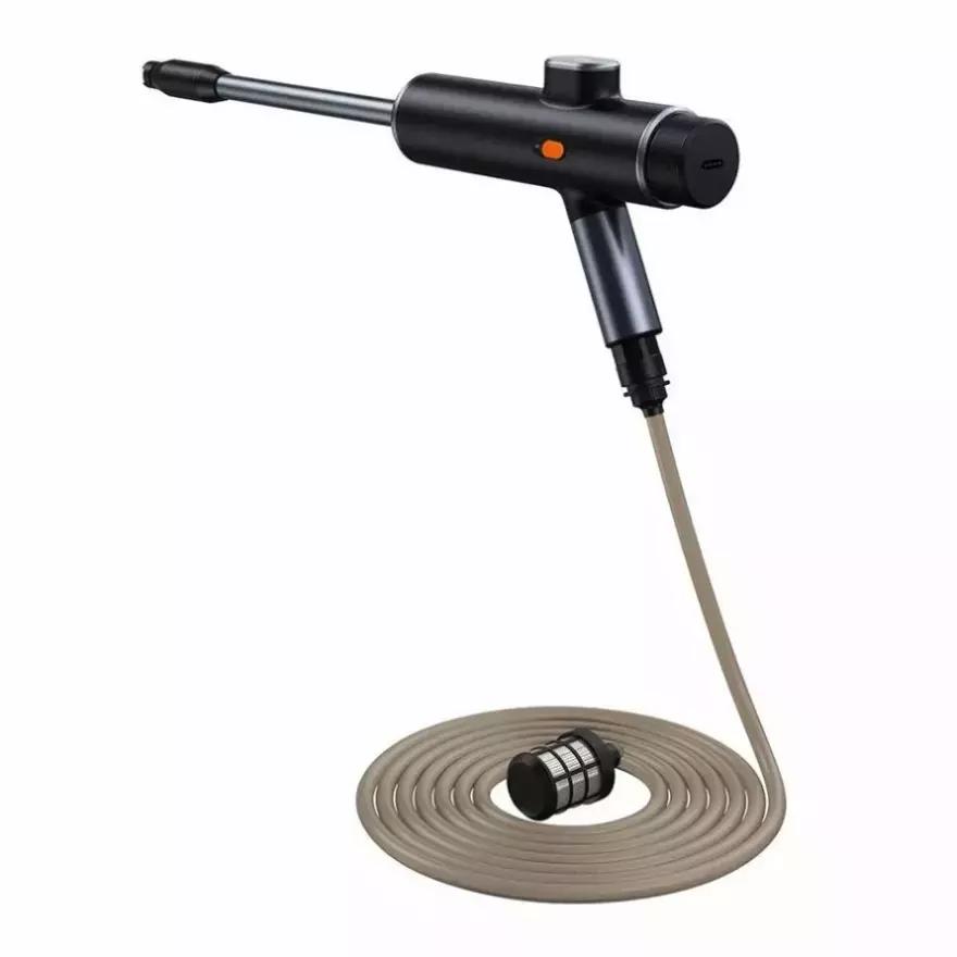 کیت 3 عددی شست و شوی خودرو بیسوس CRDDSQ 01