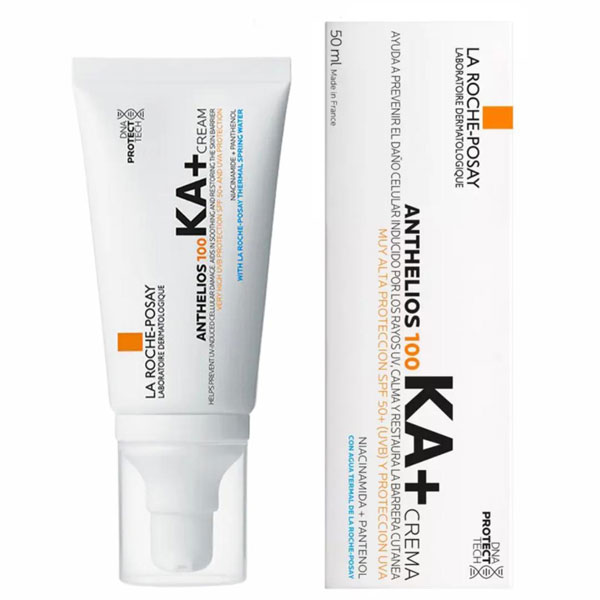 ضد آفتاب لاروش پوزای anthelios 100ka  med حجم 50 میل