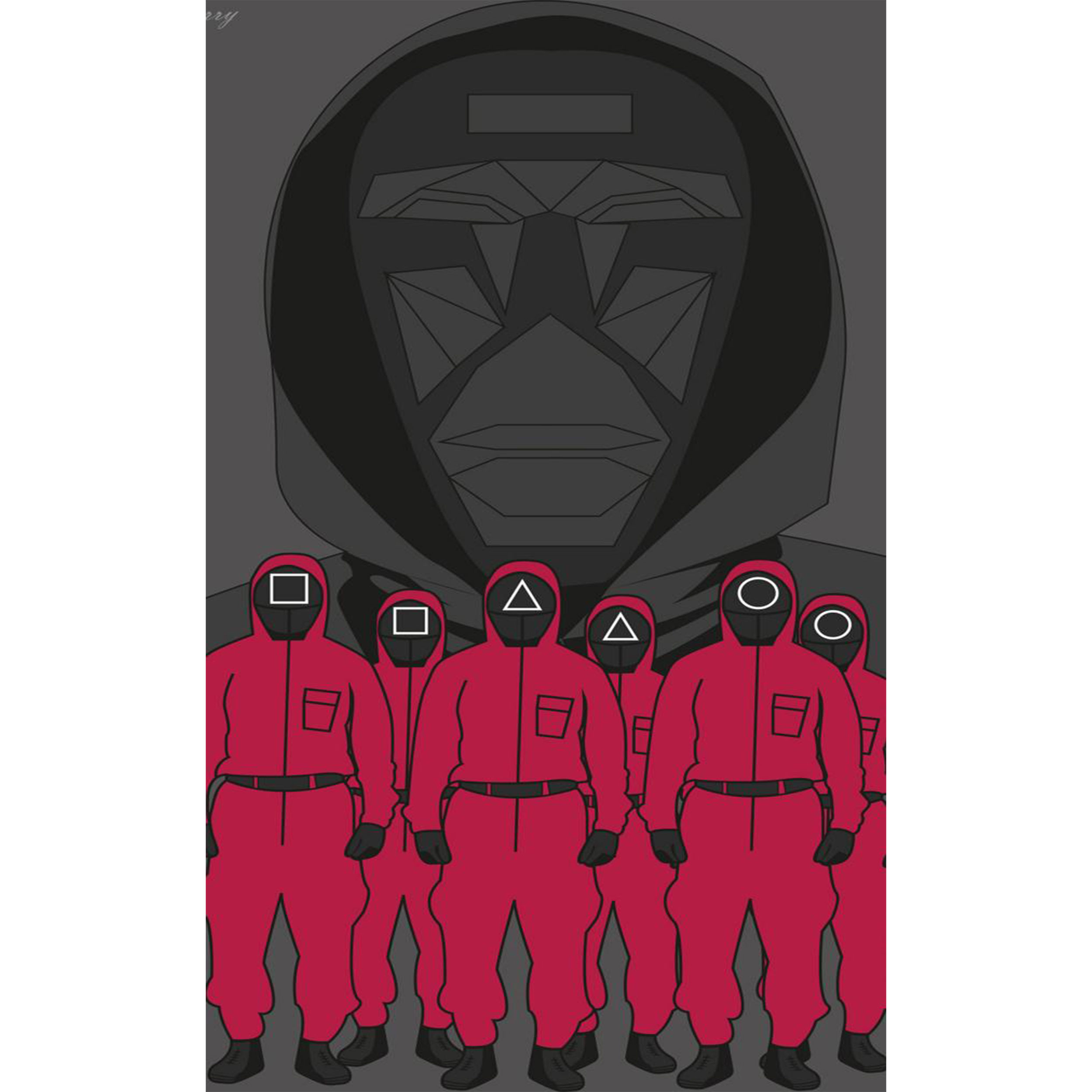 تابلو شاسی مدل فیلم بازی مرکب T6641