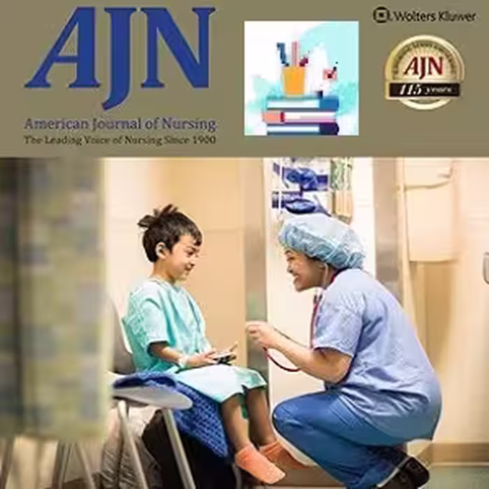 American Journal of Nursing 2021 FULL ARCHIVES at 25€ - کتاب پزشکی بهار