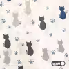 ملحفه آدنو مدل Cat کد IR49 یک نفره سایز 120x200 سانتی متر