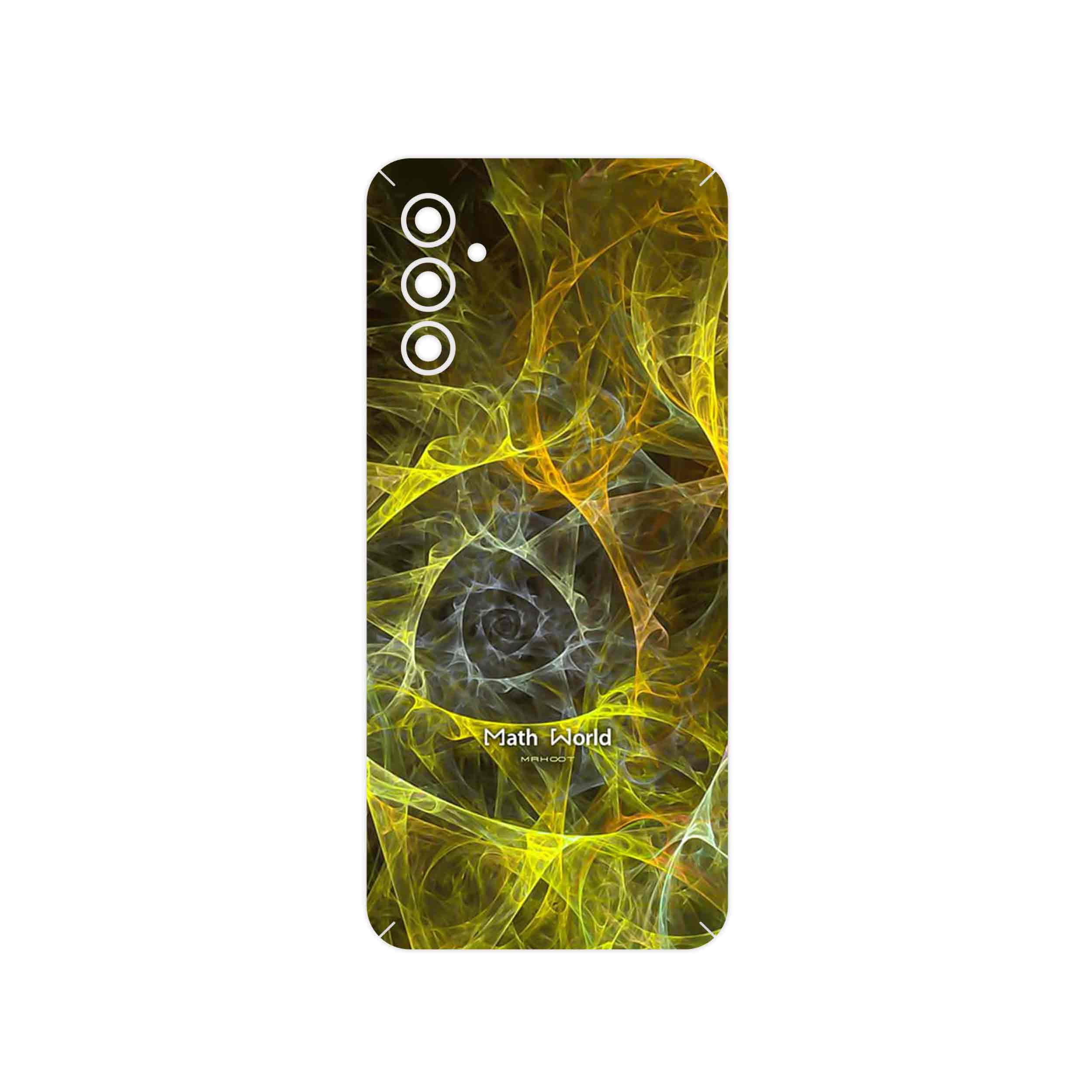 برچسب پوششی ماهوت مدل Mathematical Geometric Shape 6 مناسب برای گوشی موبایل سامسونگ Galaxy M13 (India)