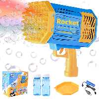 تفنگ حباب ساز 69 حبابه راکت