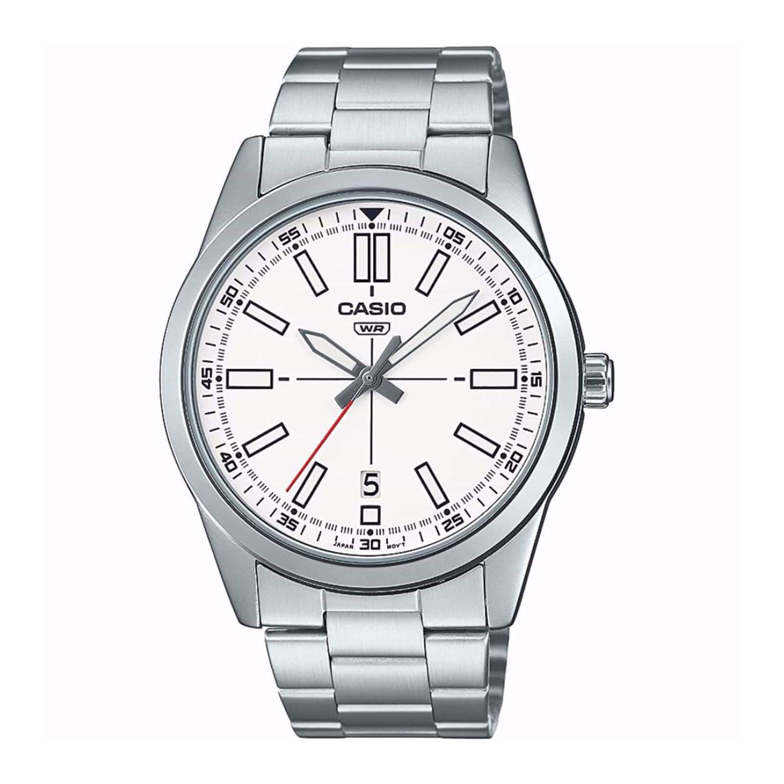 ساعت مچی کاسیو مردانه مدل MTP-VD02D-7EUDF (CN)