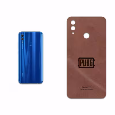 برچسب پوششی ماهوت مدل MNL-PUBG مناسب برای گوشی موبایل آنر 10 Lite