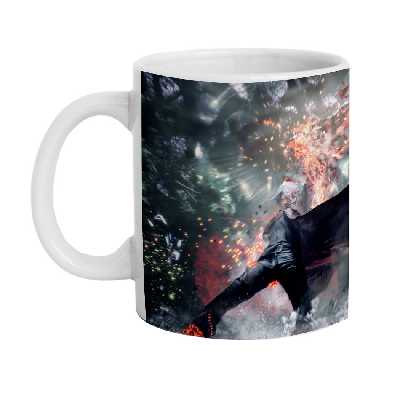 ماگ دارلی طرح Resident Evil مدل MG1821