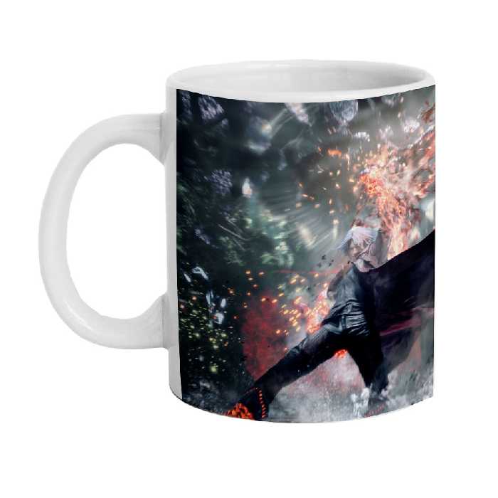 ماگ دارلی طرح Resident Evil مدل MG1821