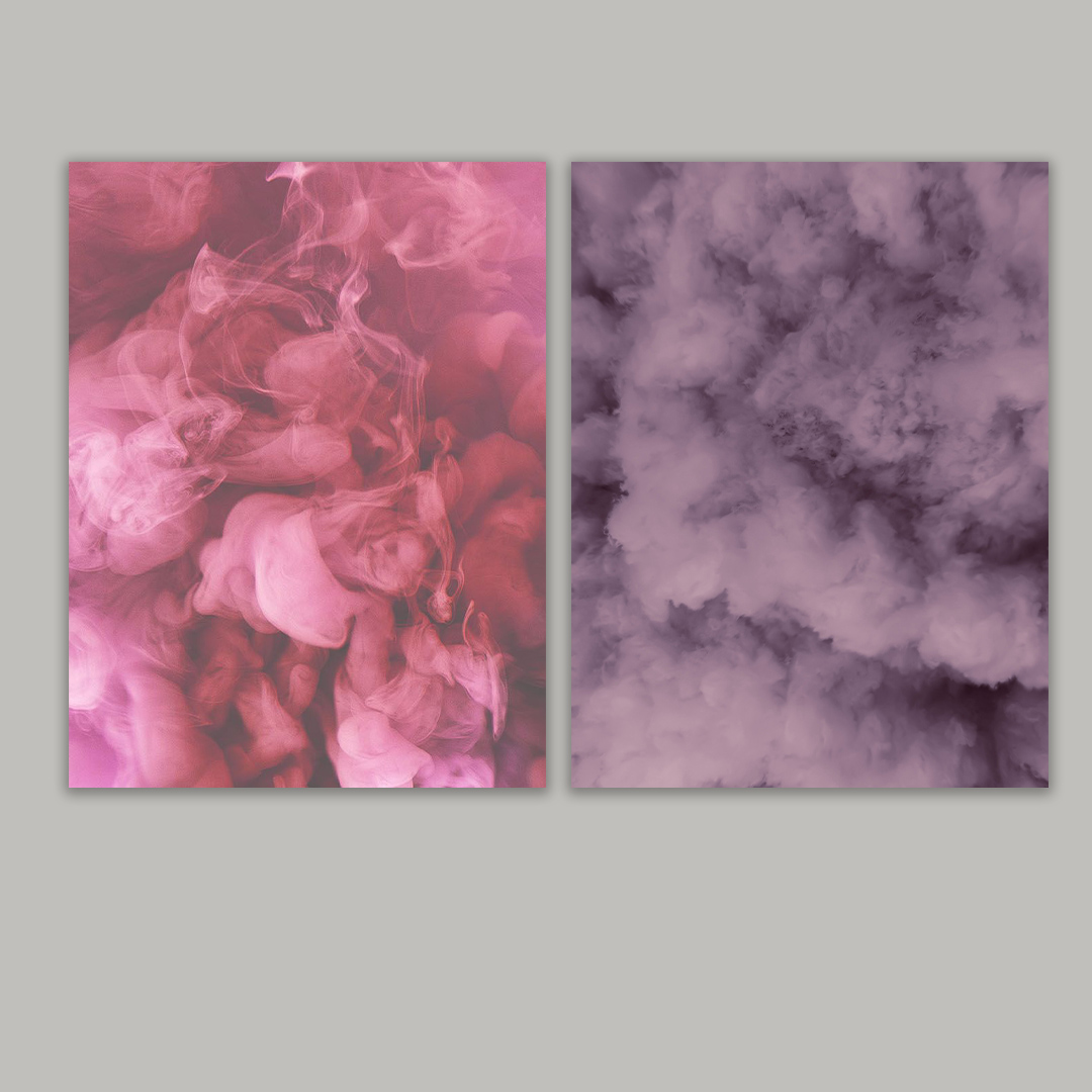 تابلو بوم کد vnd-23 مجموعه دو عددی