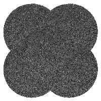 سنباده پشت کرکی تیوان مدل MMA-TW-116-180P مجموعه 5 عددی