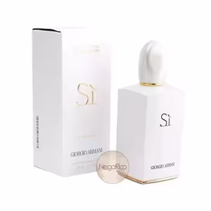 ادکلن زنانه جورجیو آرمانی سی وایت ( Giorgio Armani Si White)