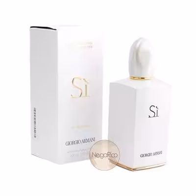 ادکلن زنانه جورجیو آرمانی سی وایت ( Giorgio Armani Si White)
