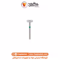 فرز الماسه توربین 5 عددی Lusterdent کد 909