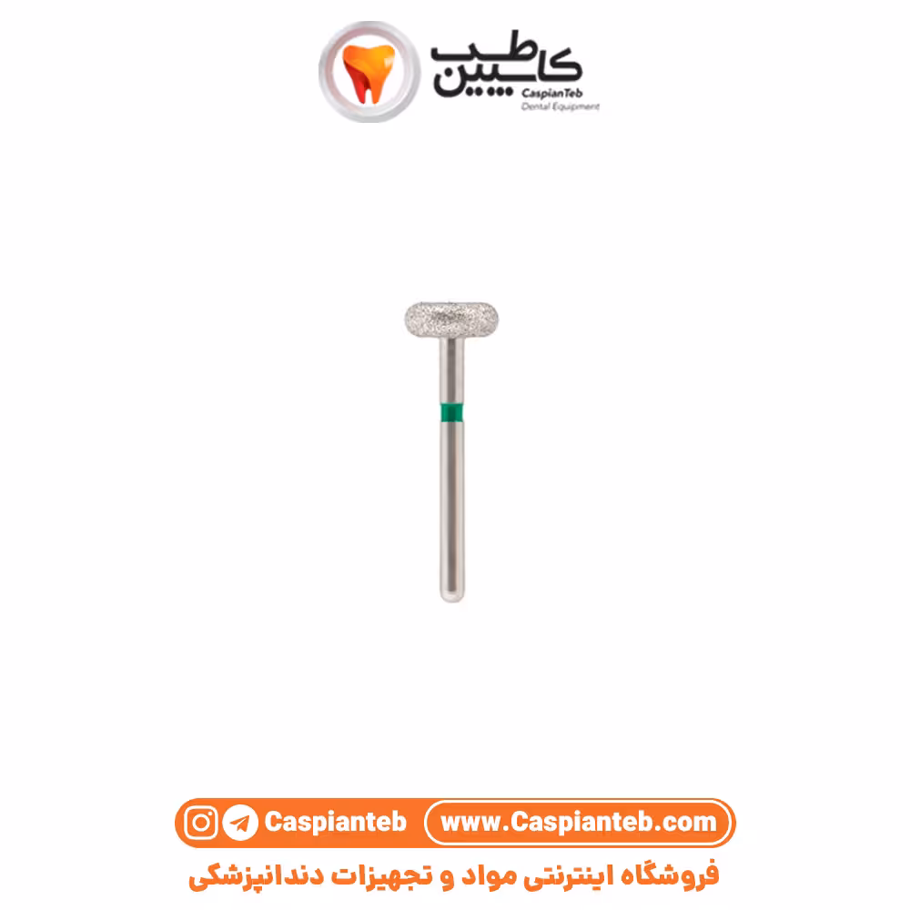 فرز الماسه توربین 5 عددی Lusterdent کد 909
