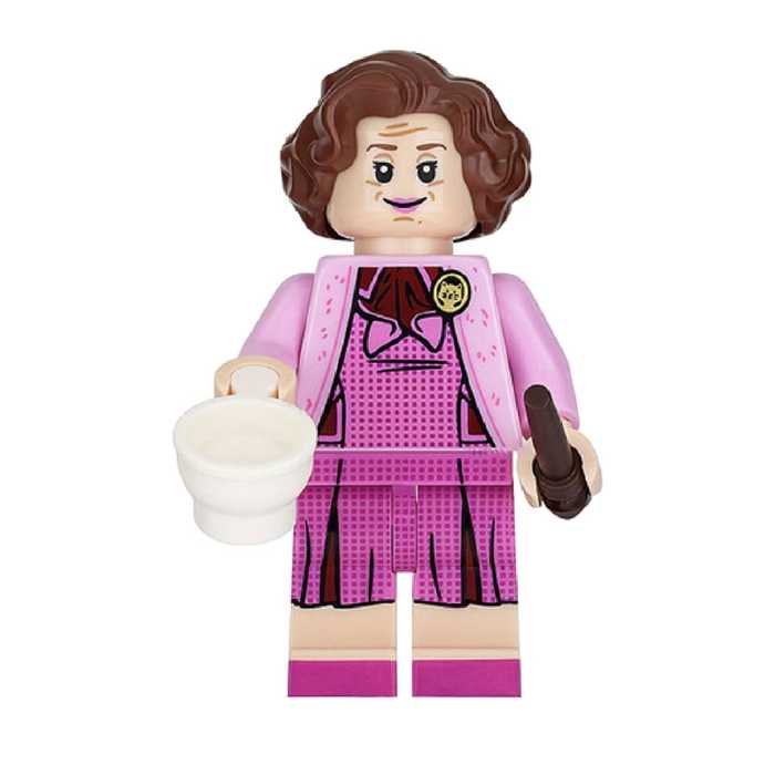 ساختنی آدمک فله مدل Professor Dolores Umbridge