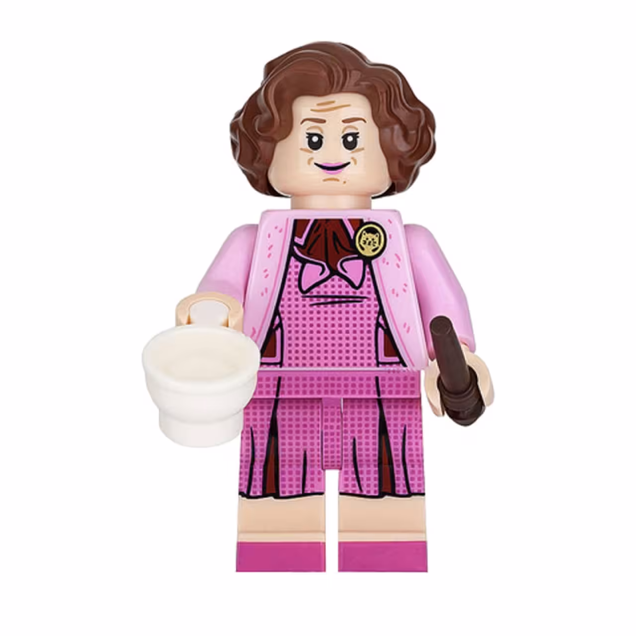 ساختنی آدمک فله مدل Professor Dolores Umbridge