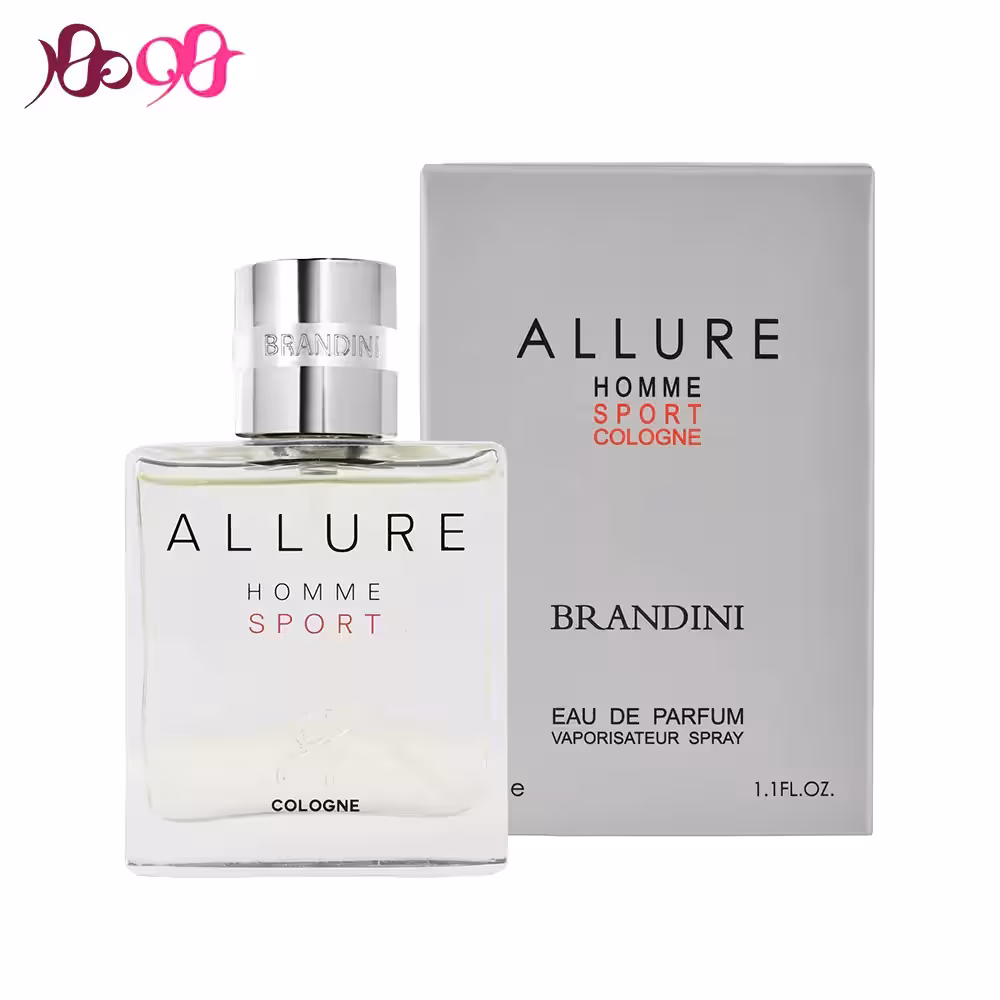 عطر ادکلن برندینی مدل Allure homme sport cologne