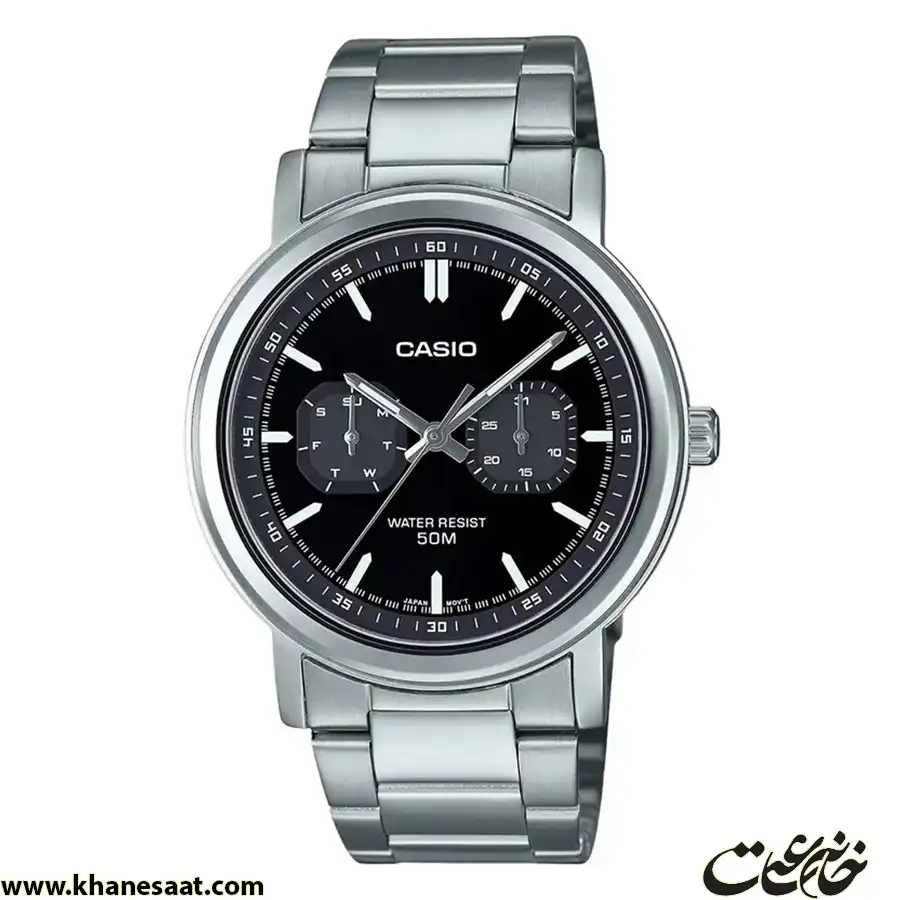 ساعت مچی مردانه کاسیو مدل MTP-E335D-1EVDF