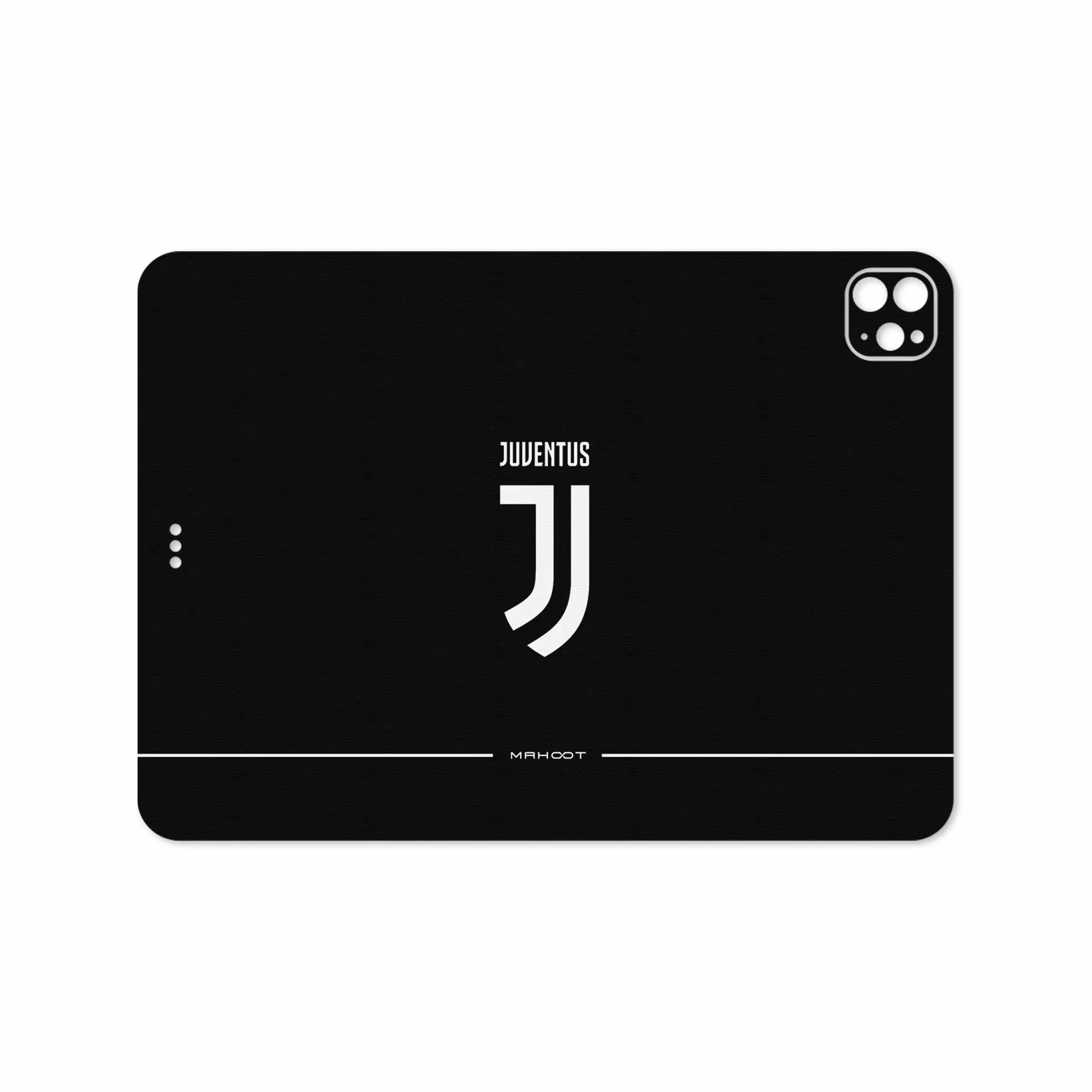 برچسب پوششی ماهوت مدل Juventus مناسب برای تبلت اپل iPad Pro 11 (GEN 2) 2020 A2228
